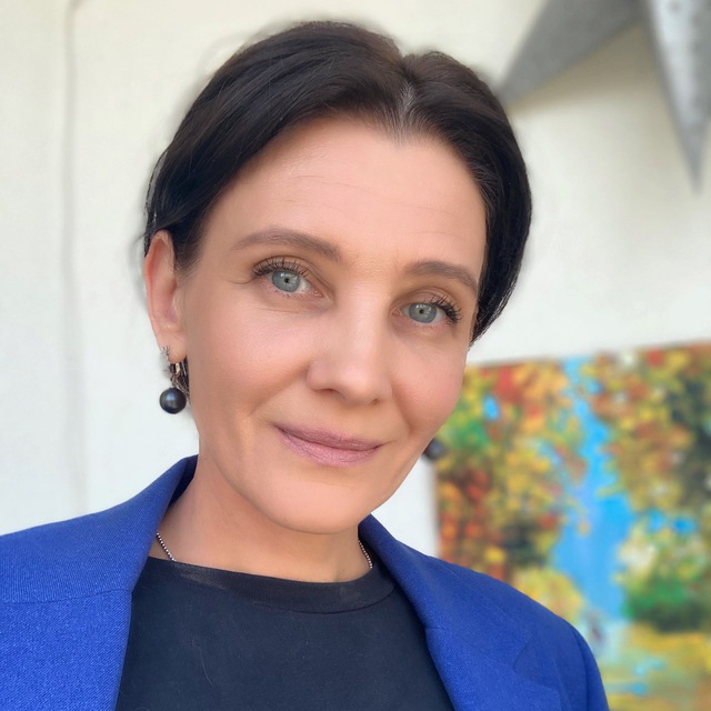 Светлана Капустина